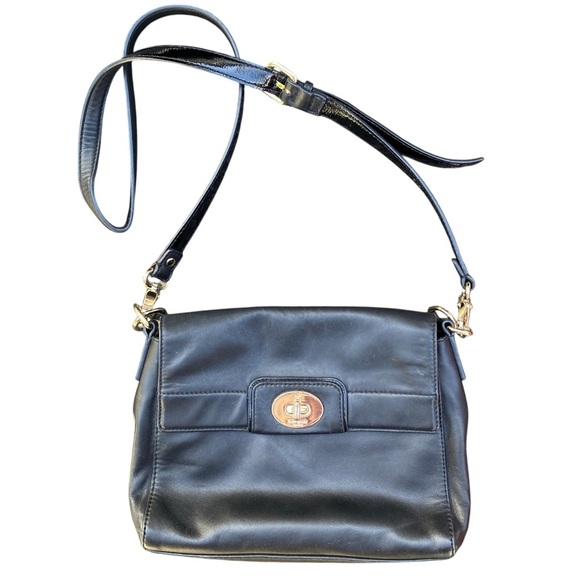 Kate spadeCrossbody Bag with Gold-Toned Hardware - Picture 1 of 8